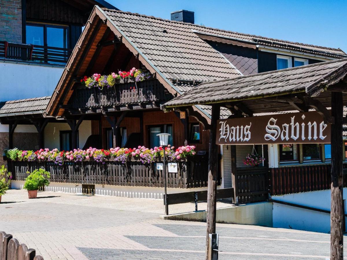 Weisser Hirsch Im Haus Sabine Браунлаге Экстерьер фото